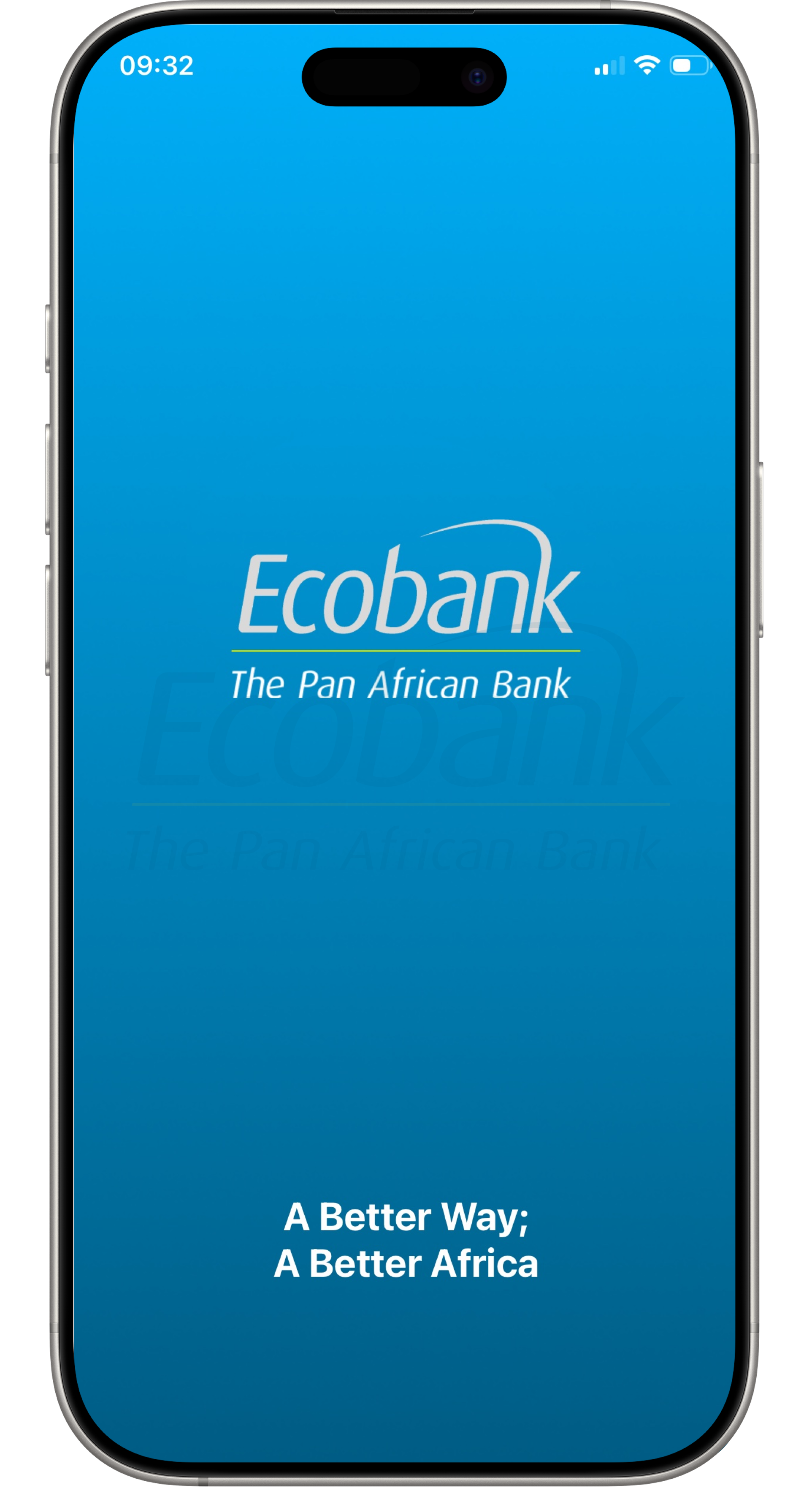 Ecobank Mobile App 