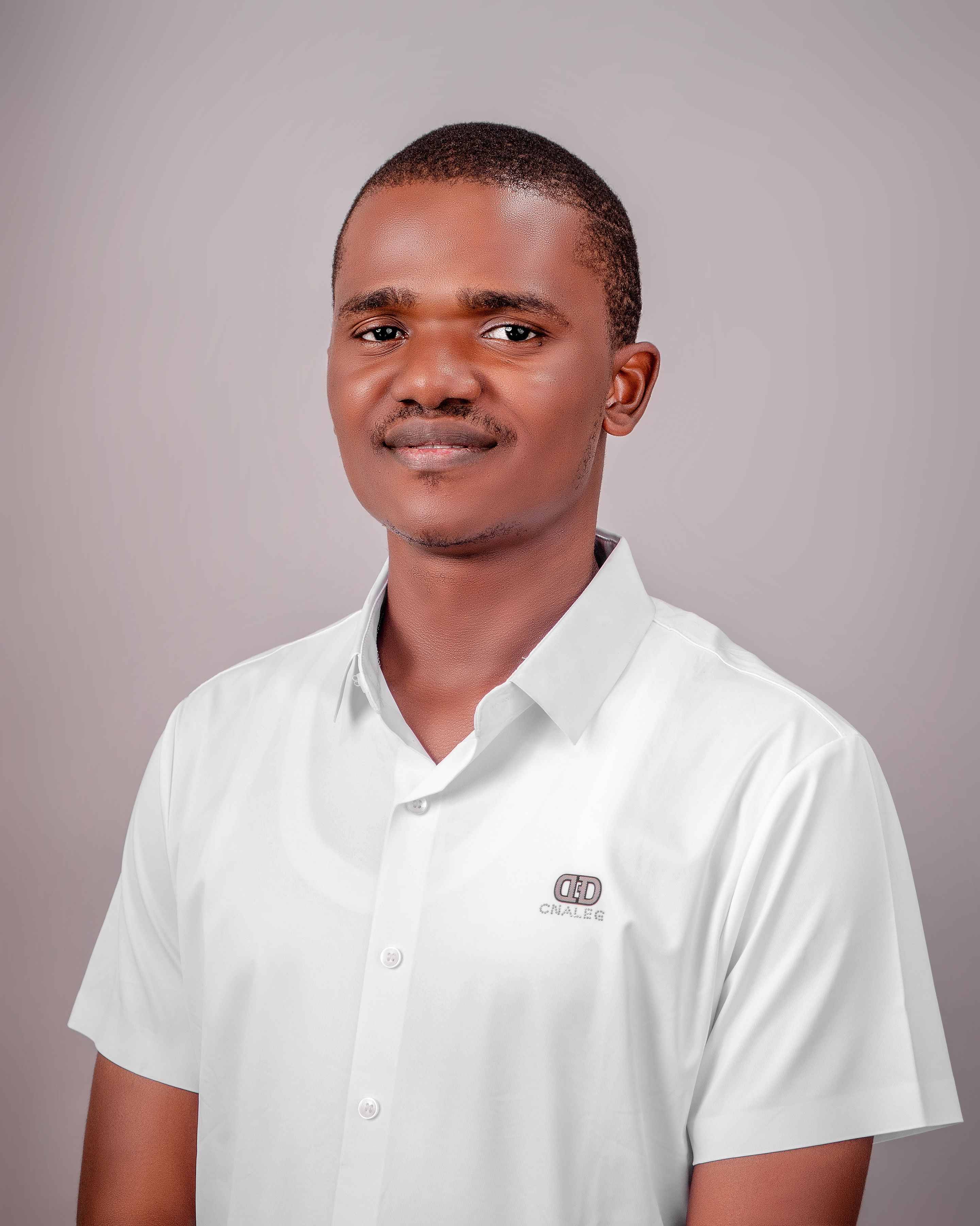 Portrait of a man