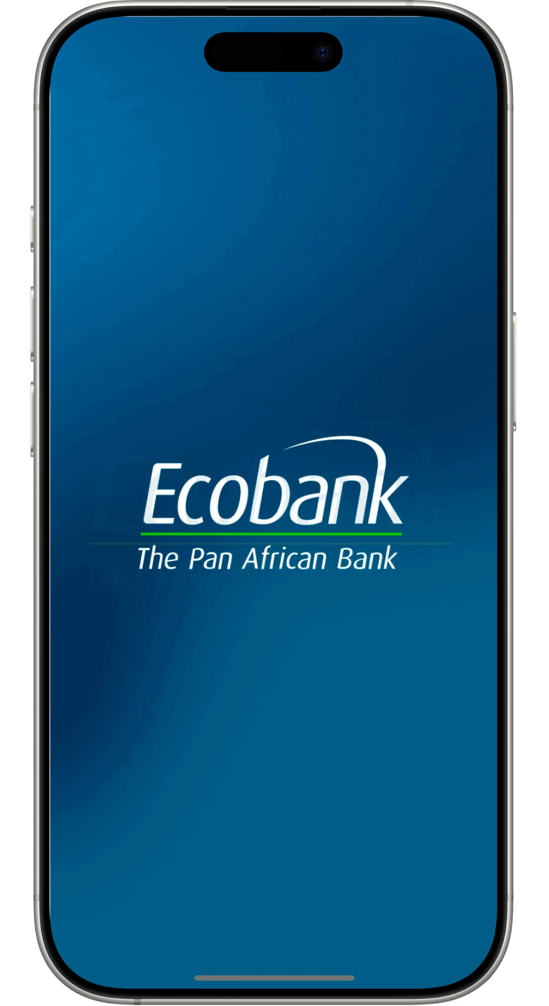 Ecobank Mobile App 